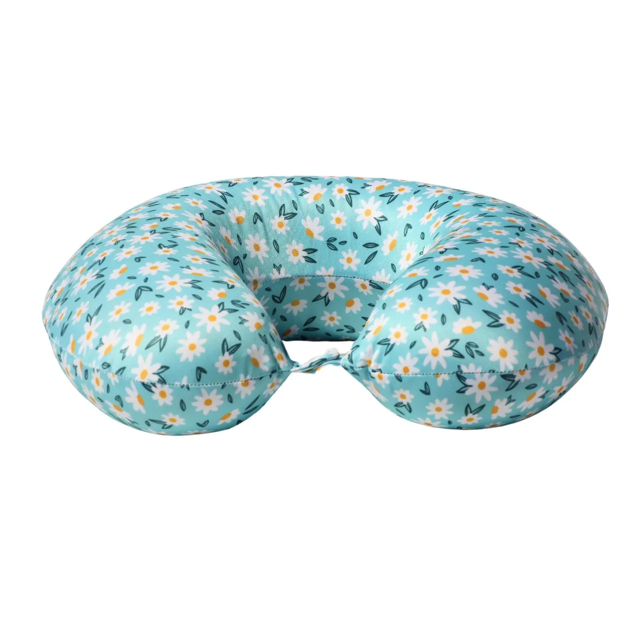 Floral Escape Memory Foam Neck Pillow!