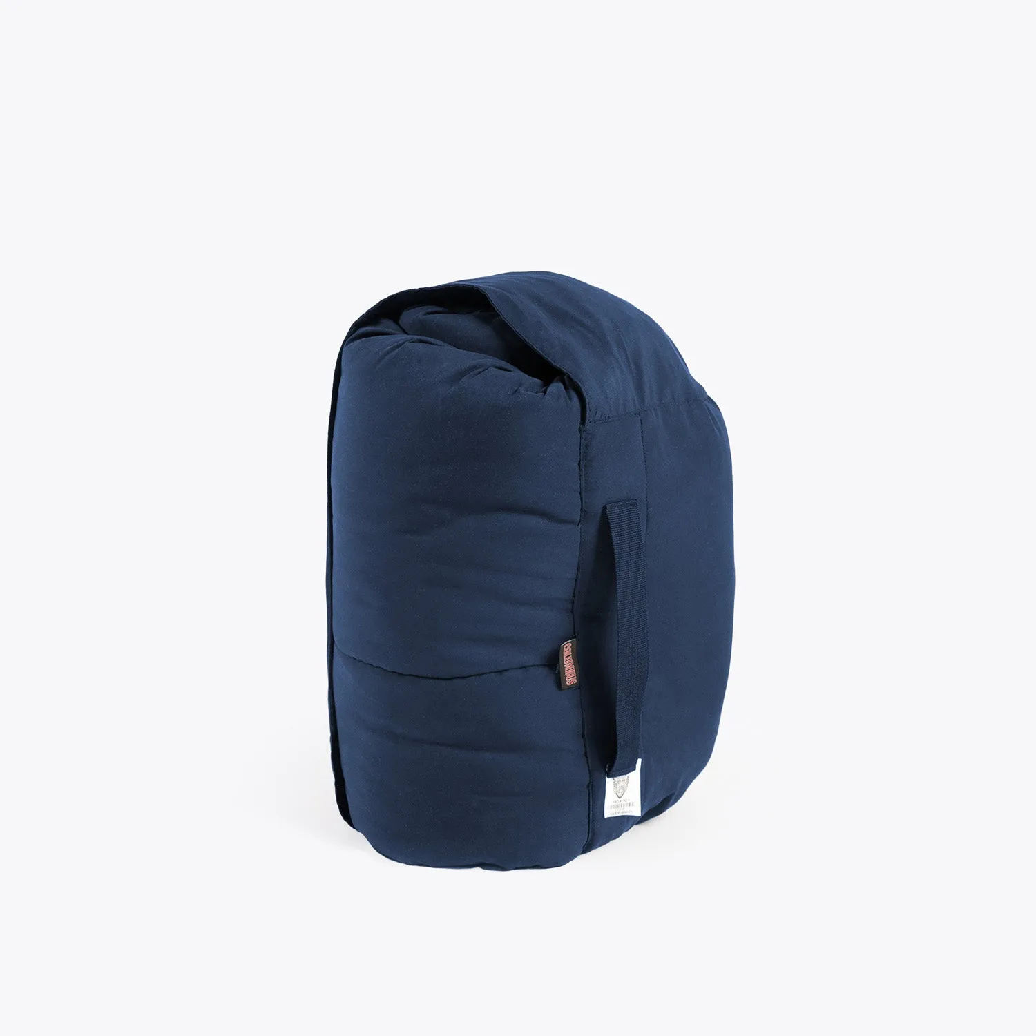 FRENCH SLEEPING BAG (NAVY-BLUE)