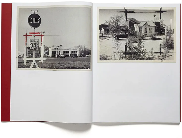 Gasoline (tribute to Ed Ruscha)