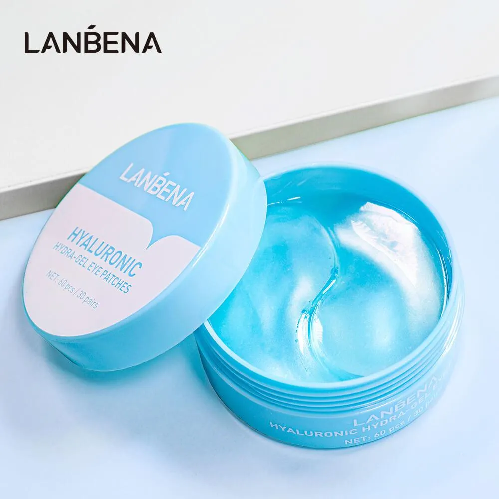 Hyaluronic Hydra-Gel Eye Patches