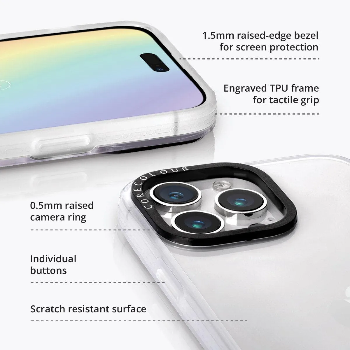 iPhone 12 Pro Sketching Panda Phone Case MagSafe Compatible