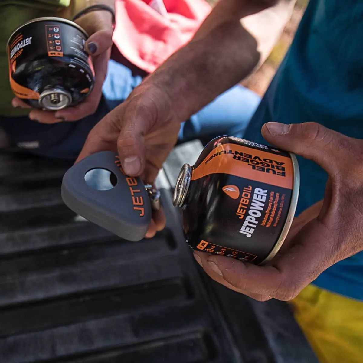 Jetboil Jet Gauge