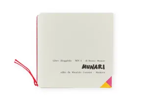 Libro Illeggibile mini