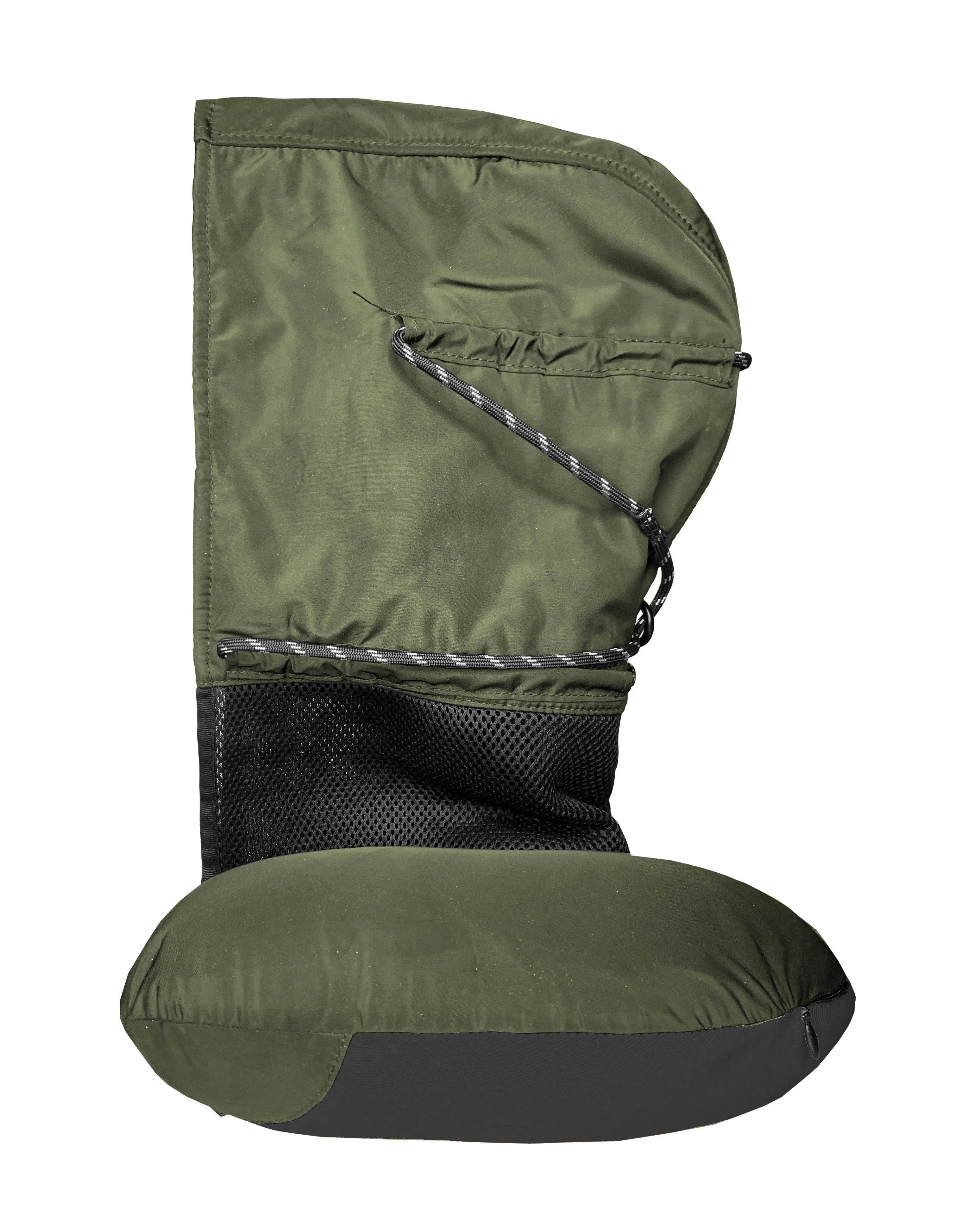 <A 000a001a92ax> Premium Hoodie Pillow