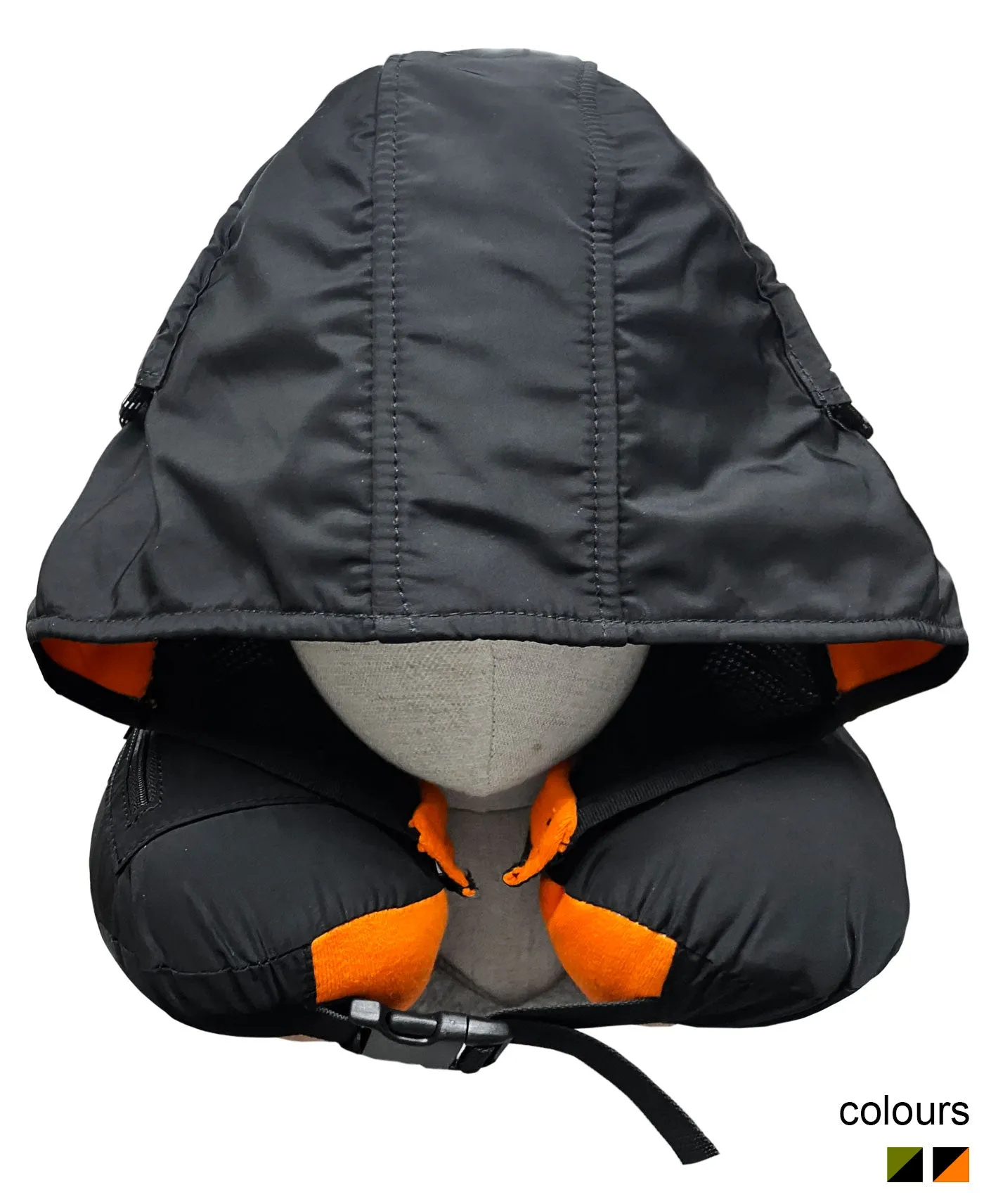 <A 000a001a92ax> Premium Hoodie Pillow