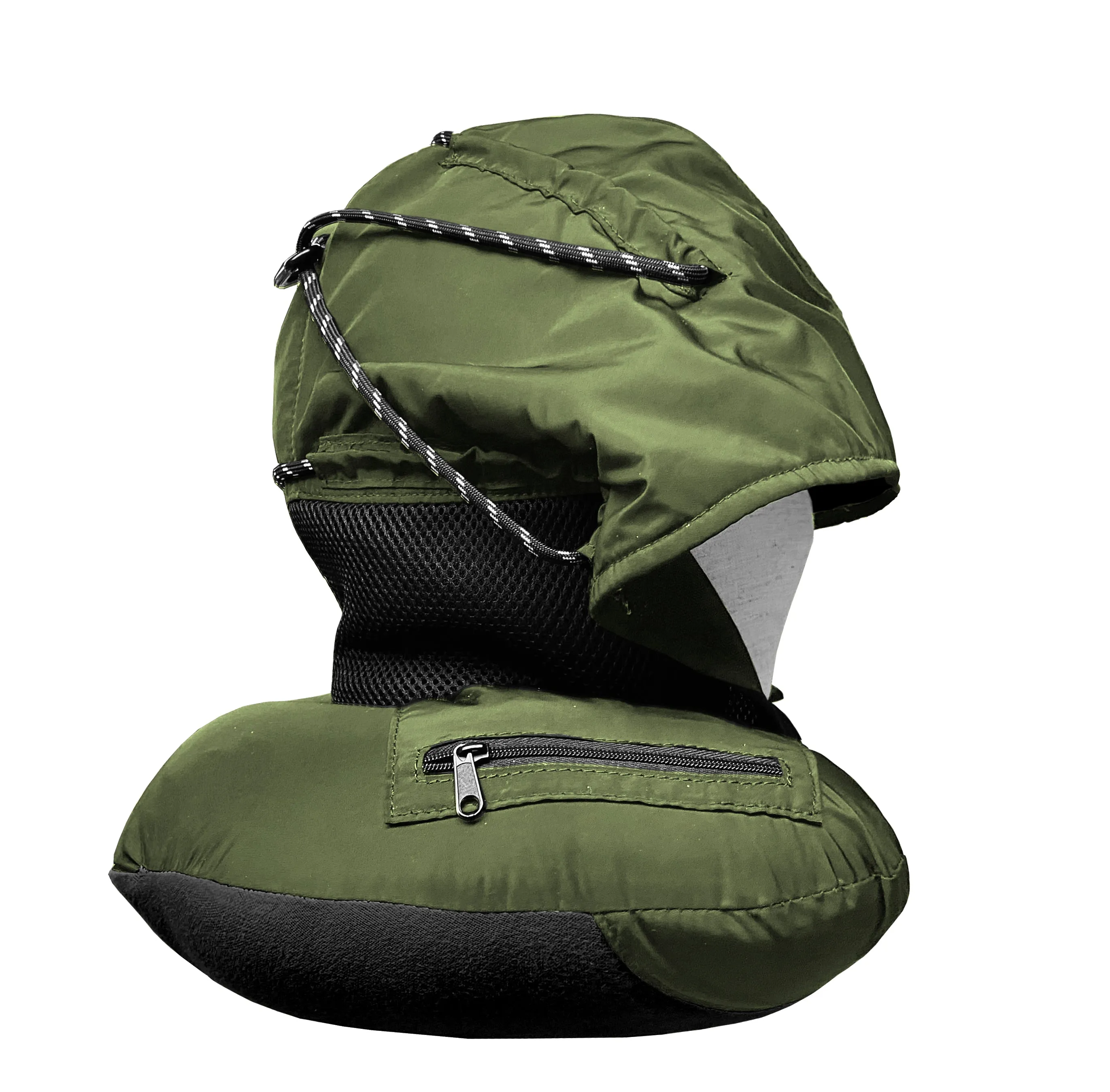 <A 000a001a92ax> Premium Hoodie Pillow
