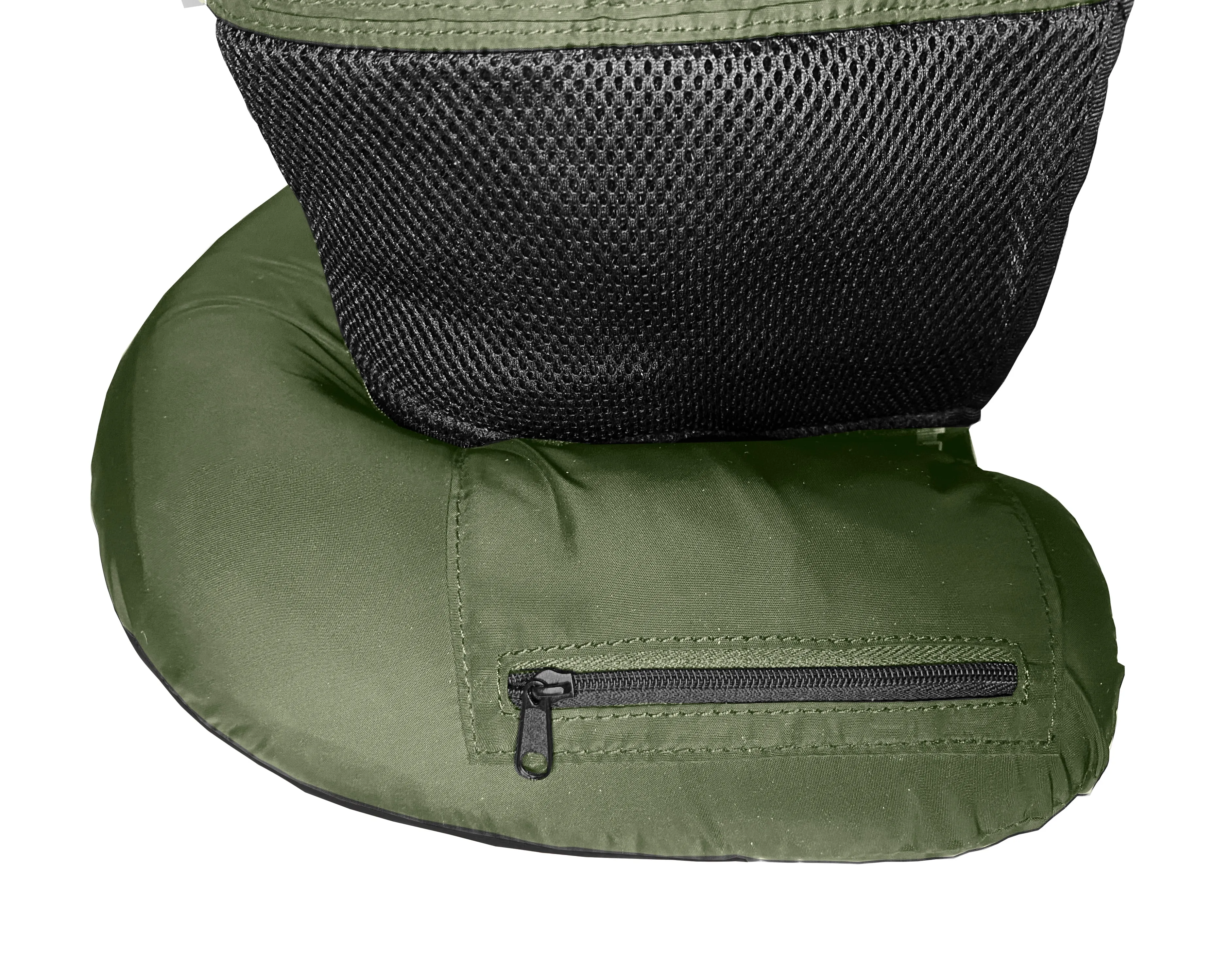 <A 000a001a92ax> Premium Hoodie Pillow