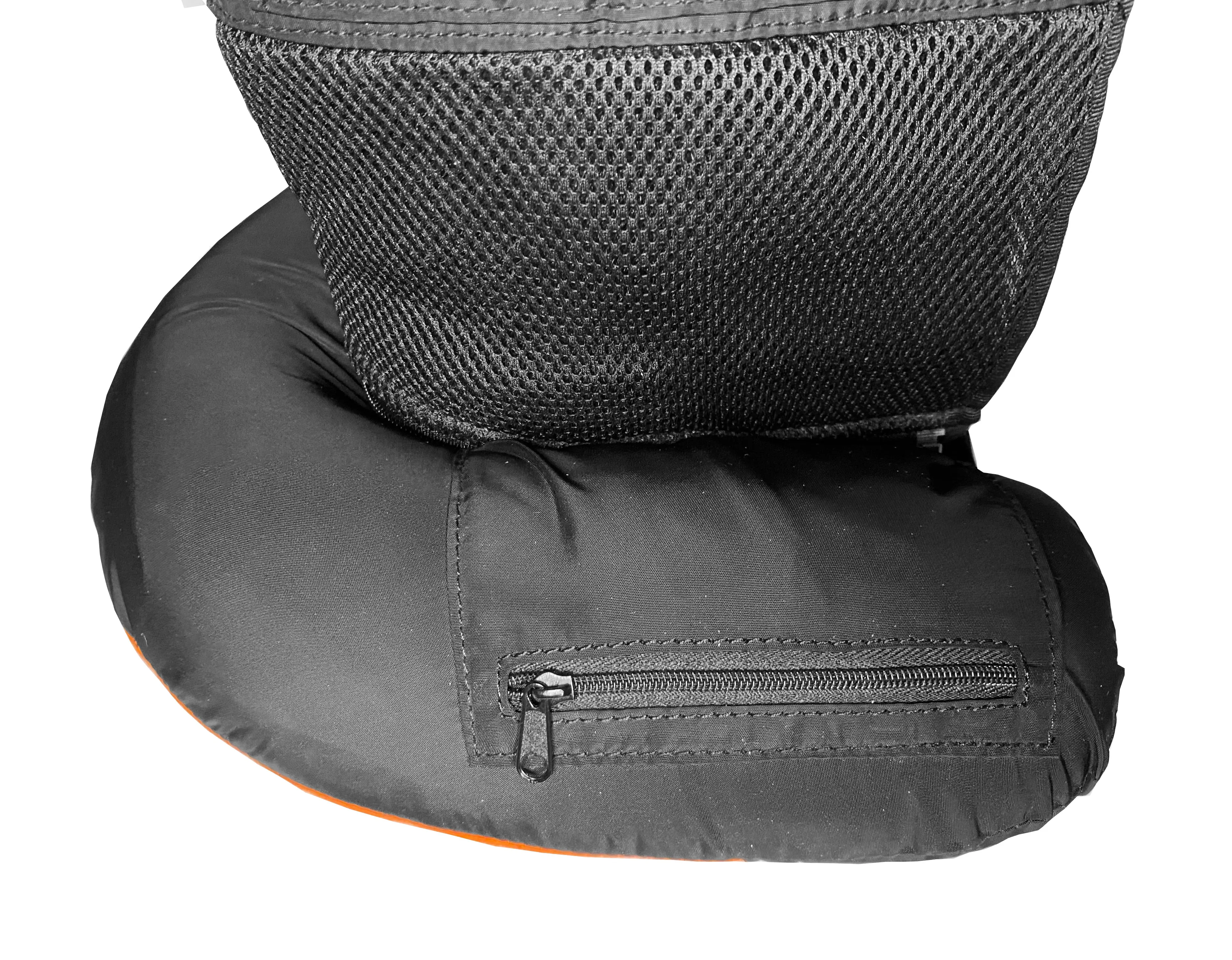 <A 000a001a92ax> Premium Hoodie Pillow