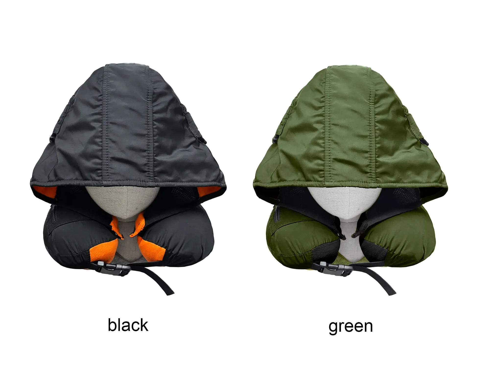 <A 000a001a92ax> Premium Hoodie Pillow