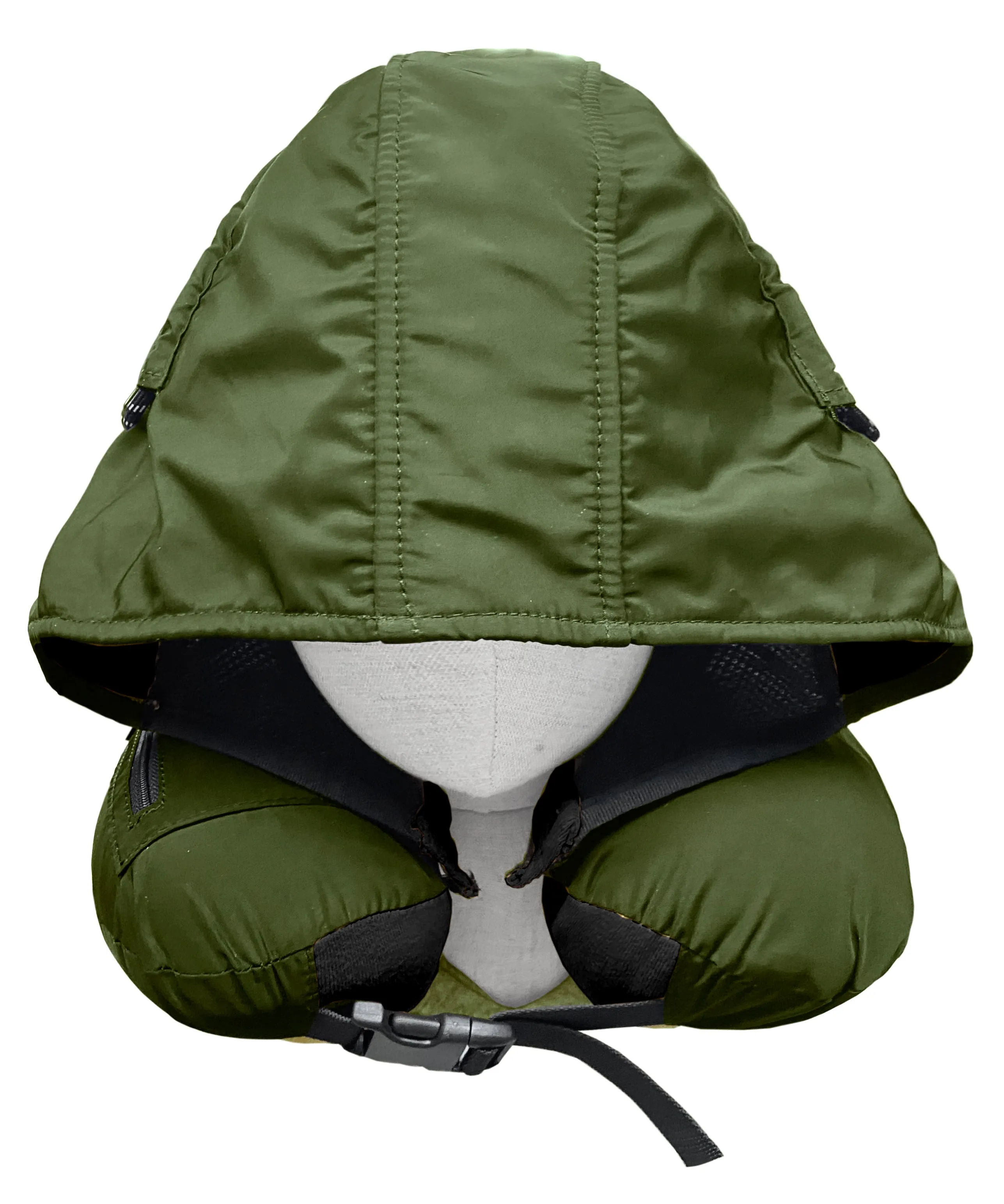 <A 000a001a92ax> Premium Hoodie Pillow