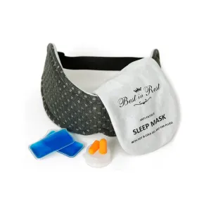 Luxury Memory Foam Anti-Fatigue Sleep Mask