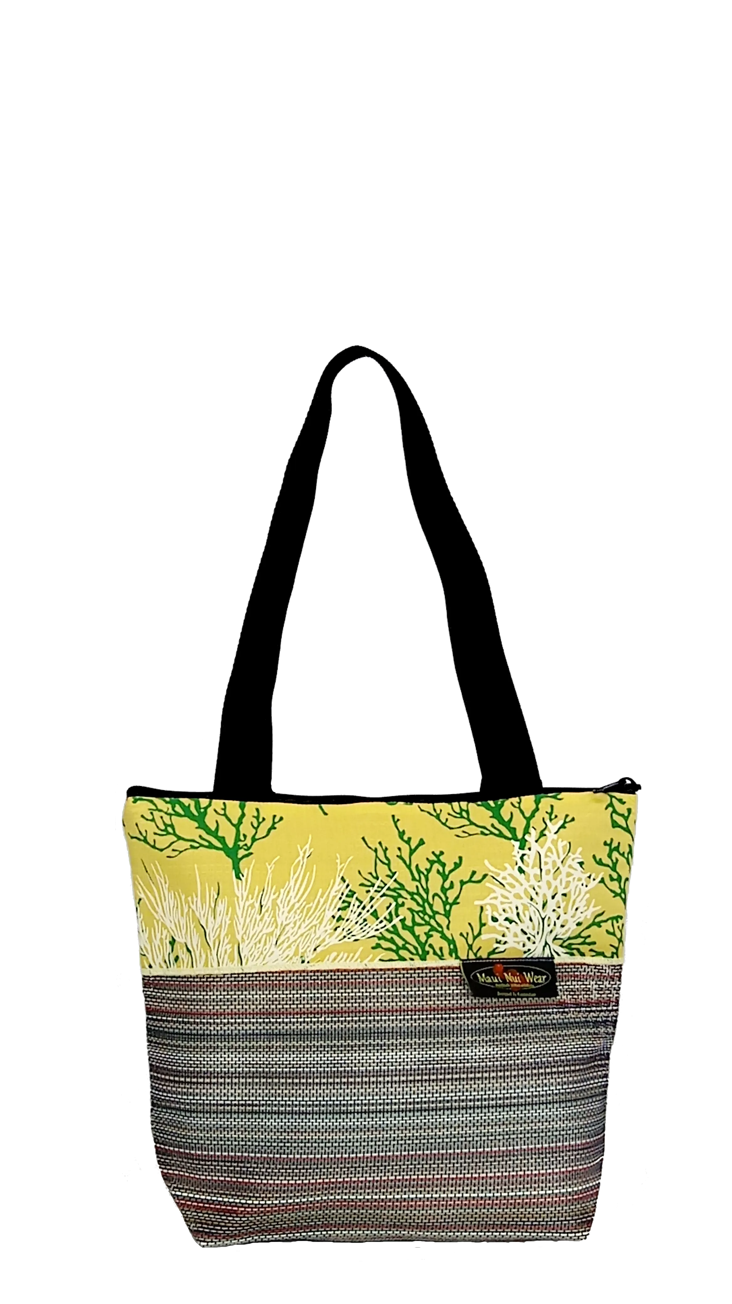 Med Mesh Tote Bag Coral Melemele