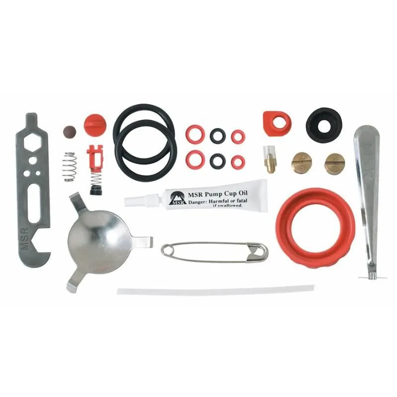 MSR XGK & XGK EX Expedition Service Kit