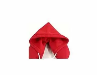 Multi-Function U-Shape Headrest Memory Foam Neck Pillow With Cap