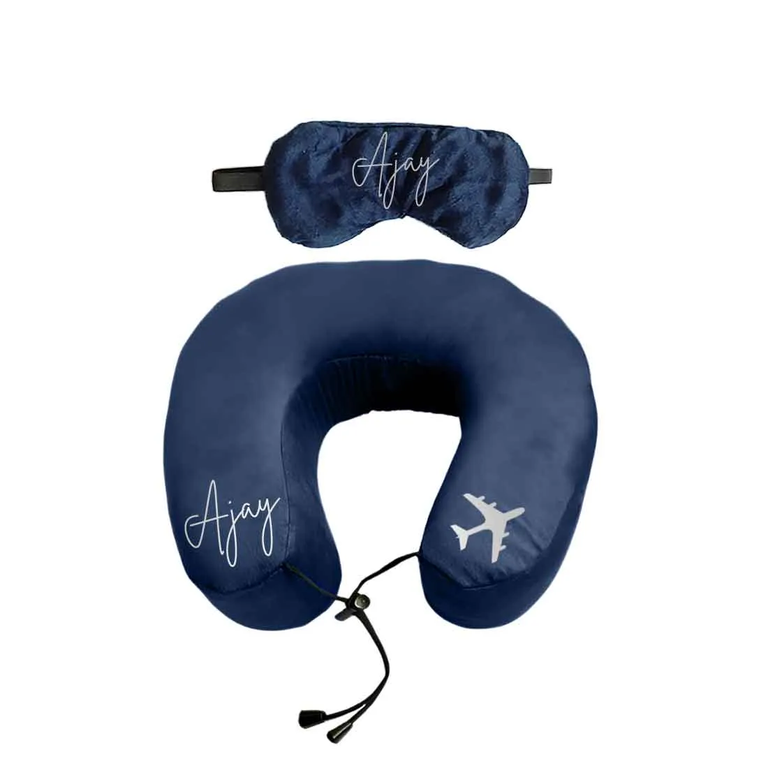 Neck Pillow for Plane Custom Aeroplane Pillow
