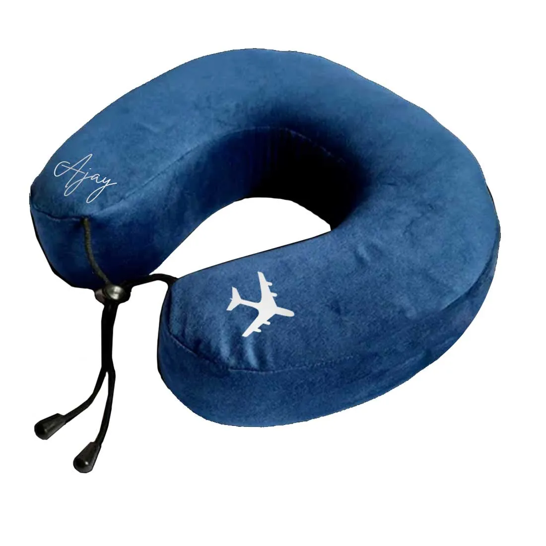Neck Pillow for Plane Custom Aeroplane Pillow