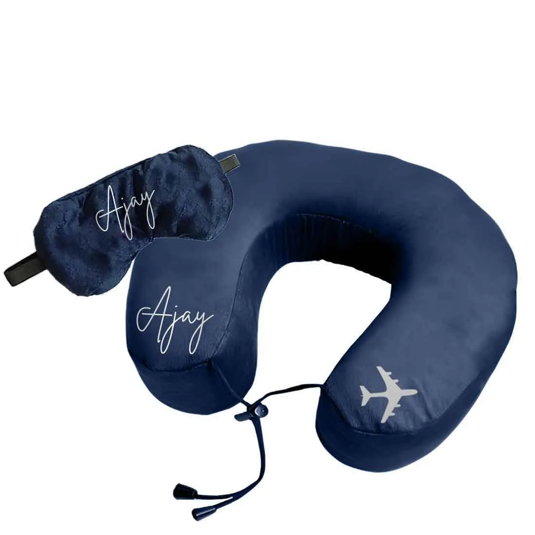 Neck Pillow for Plane Custom Aeroplane Pillow