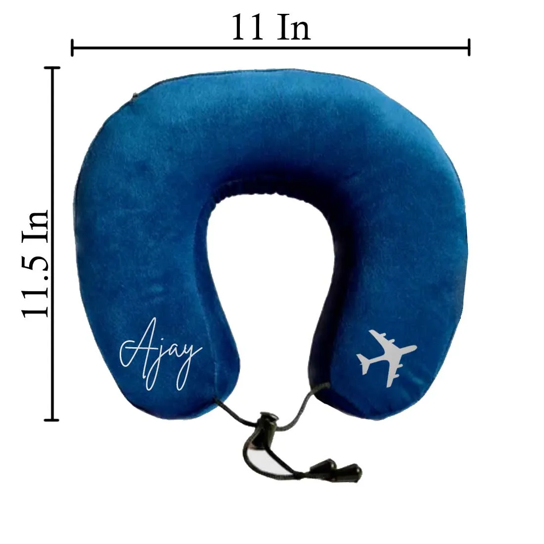 Neck Pillow for Plane Custom Aeroplane Pillow