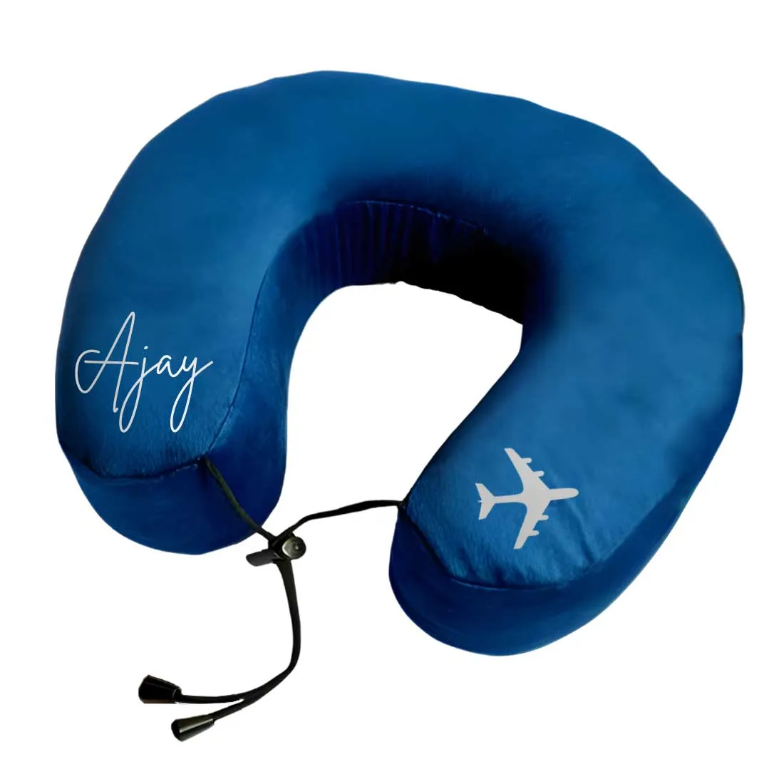 Neck Pillow for Plane Custom Aeroplane Pillow
