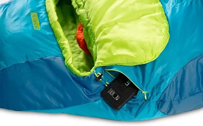 Nemo Tempo Men's Sleeping Bag 20ºF