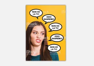 Non ho la TV!