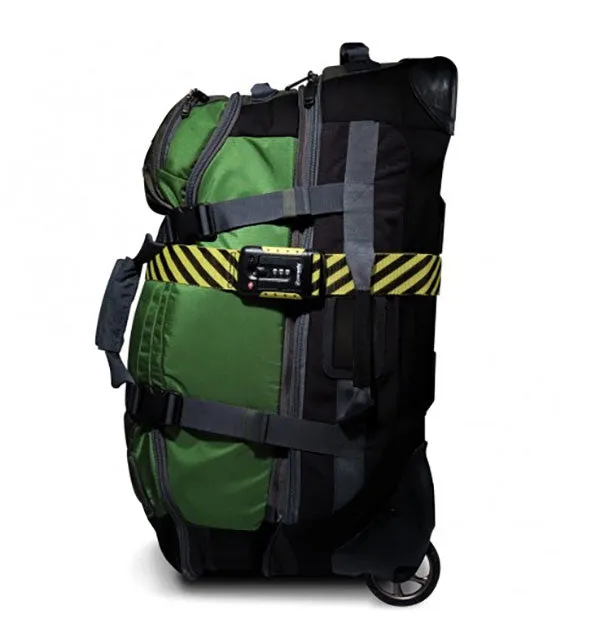 Pacsafe Strapsafe 100 TSA Accepted Luggage Strap