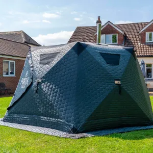PortaSauna | HEXXL - The Portable Sauna - 8 - 10 Persons