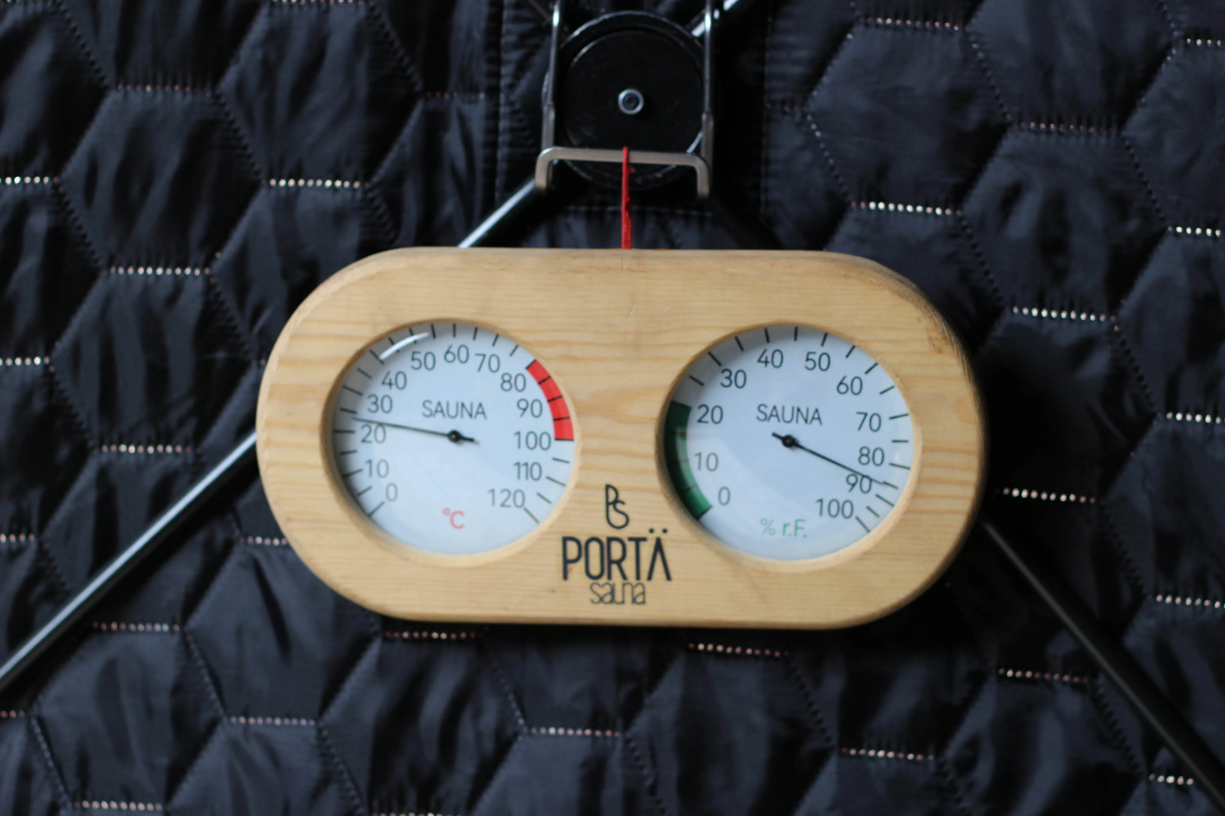 PortaSauna | HEXXL - The Portable Sauna - 8 - 10 Persons