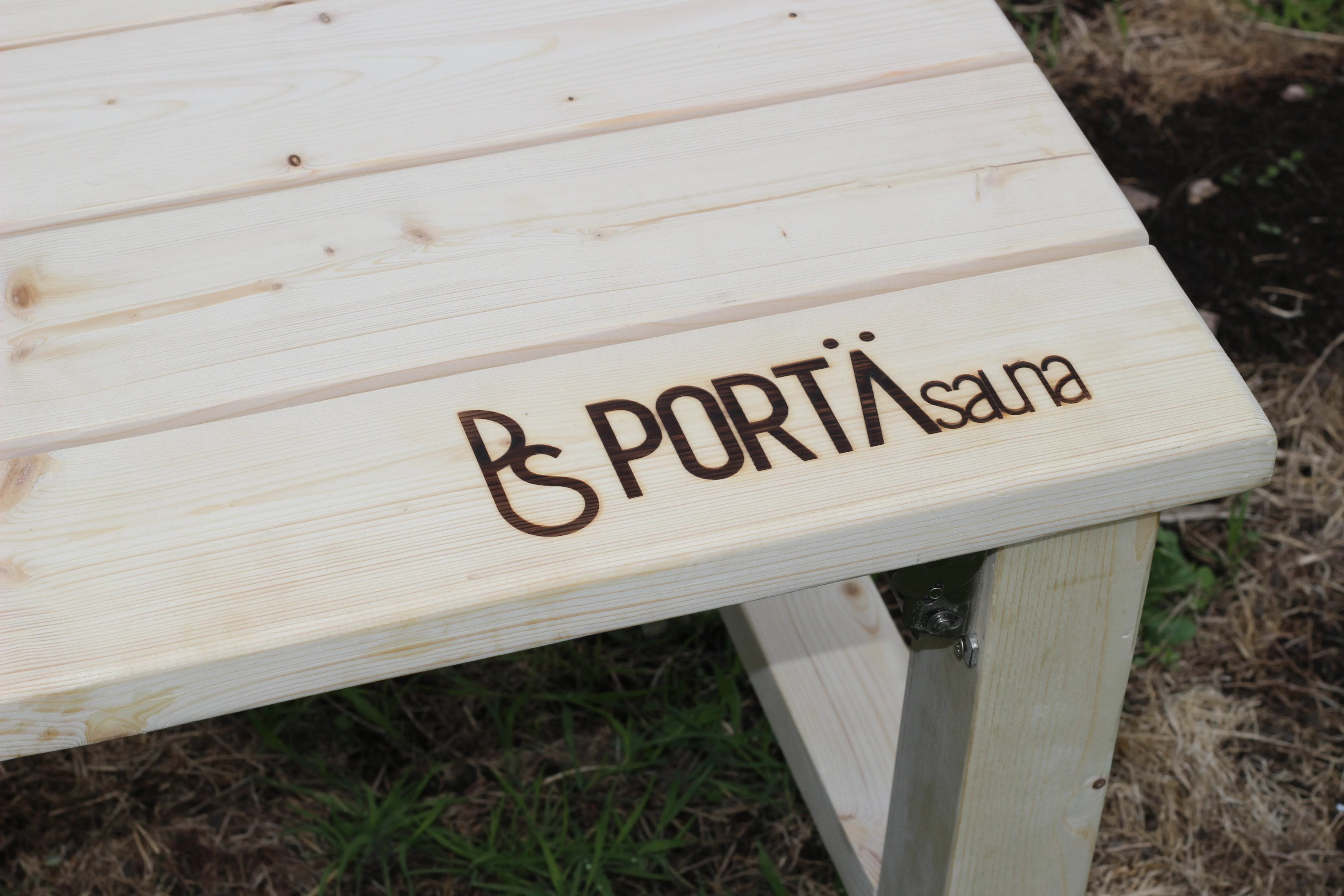 PortaSauna | HEXXL - The Portable Sauna - 8 - 10 Persons