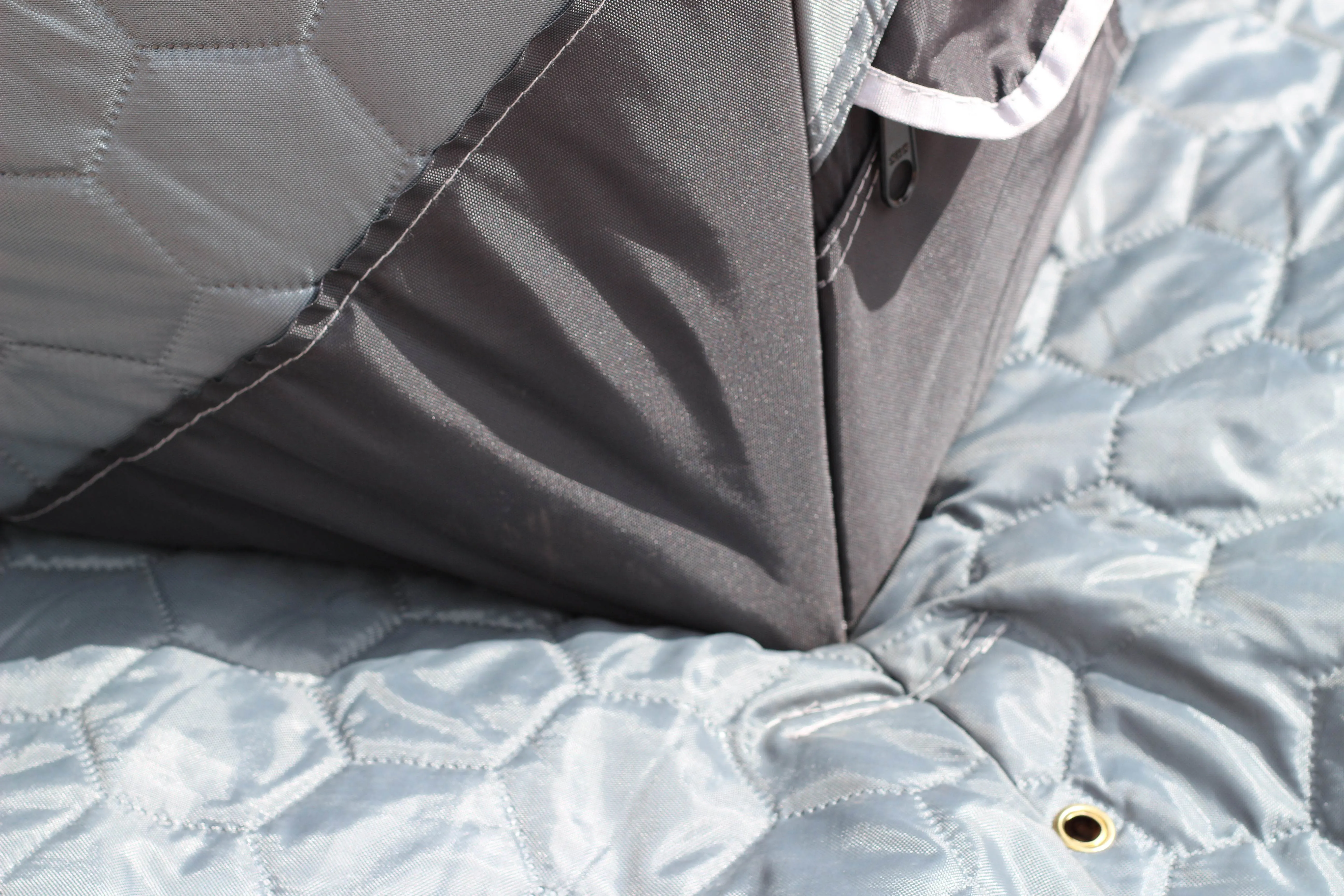 PortaSauna | HEXXL - The Portable Sauna - 8 - 10 Persons