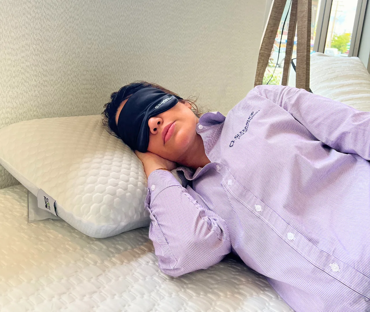 Satin-smooth Sleep Masks | Eye Masks