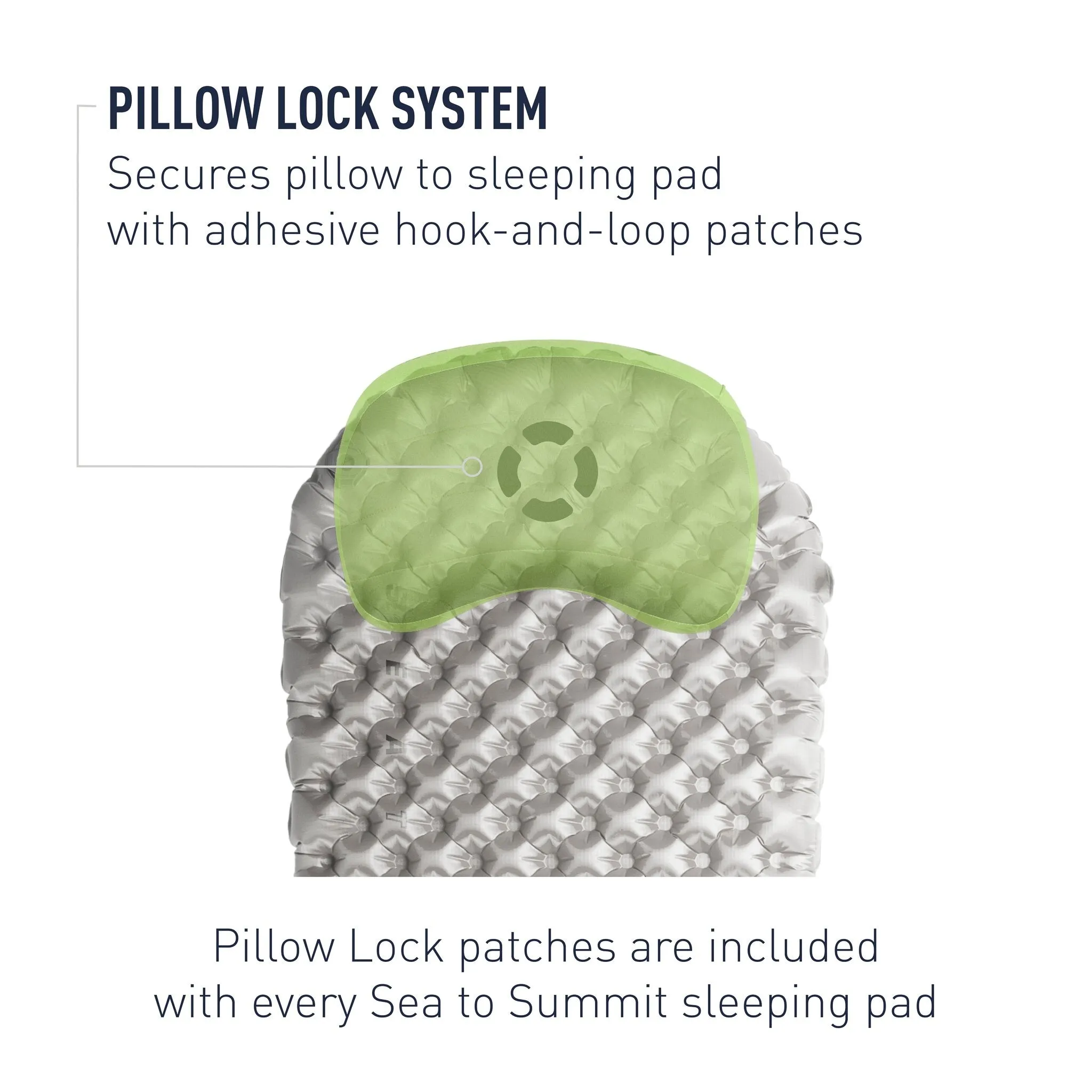 SEA TO SUMMIT AEROS PREMIUM PILLOW REGULAR