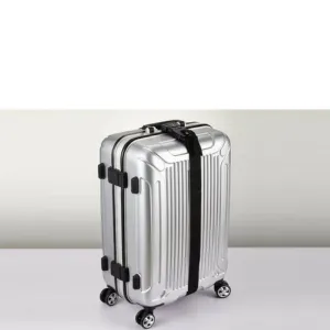 Shoppy Luggage Strap with Scale