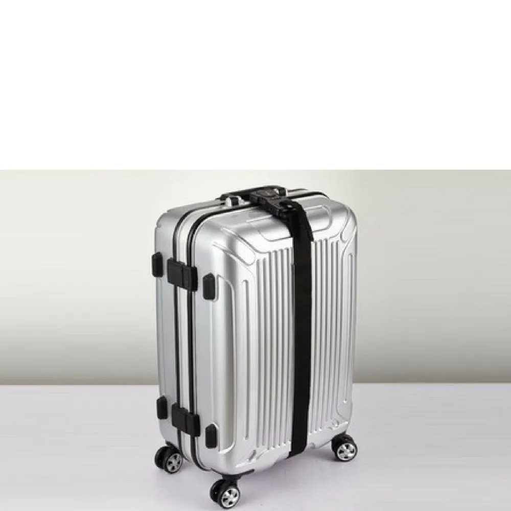 Shoppy Luggage Strap with Scale