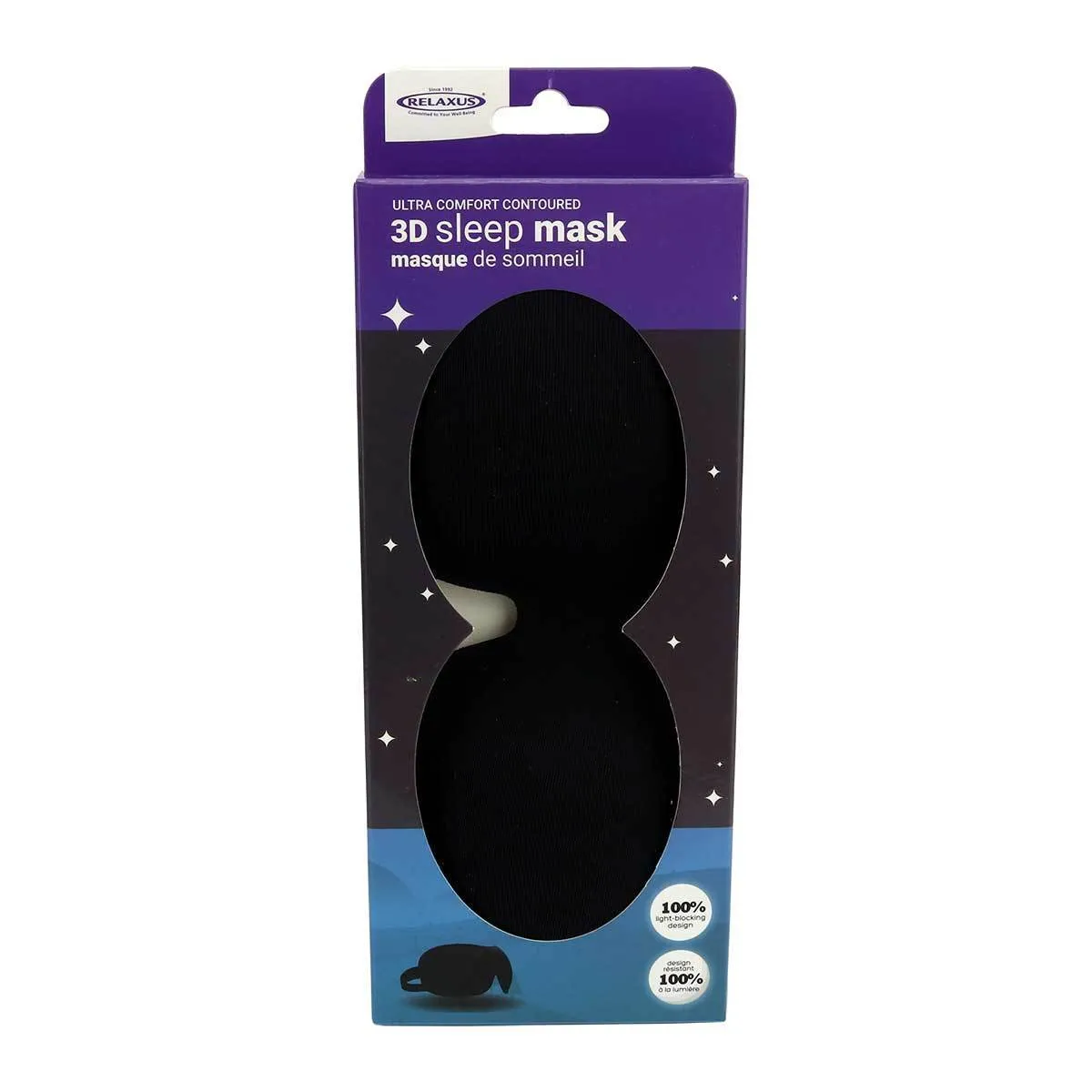 Sleep Mask 3D