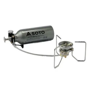 SOTO StormBreaker Multi-Fuel Stove Combo
