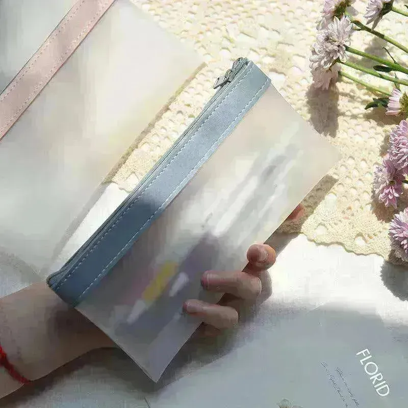 Spacious Birthday Stationery Bag for Junior High