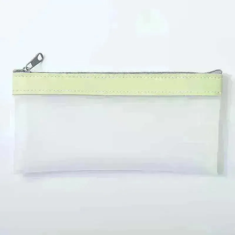 Spacious Birthday Stationery Bag for Junior High