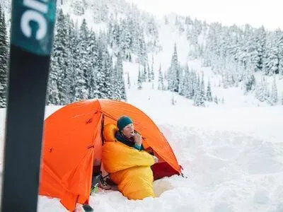 Therm-A-Rest Oberon™ 0F/-18C Sleeping Bag