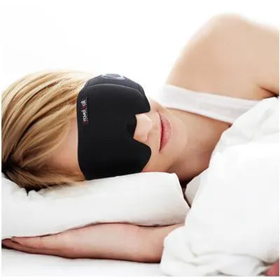 TravelMall 3D Breathable Eye Mask