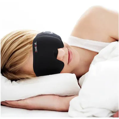 TravelMall 3D Breathable Eye Mask