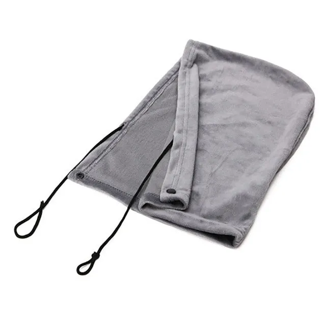 Traveloped H-shape Inflatable Travel Neck Pillow