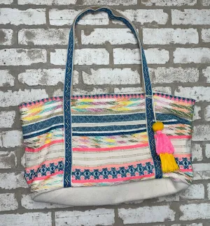 Twig & Arrow Beach Bag