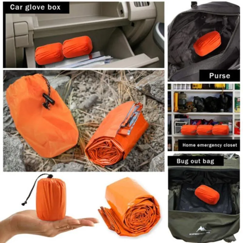 Waterproof Emergency Sleeping Bag