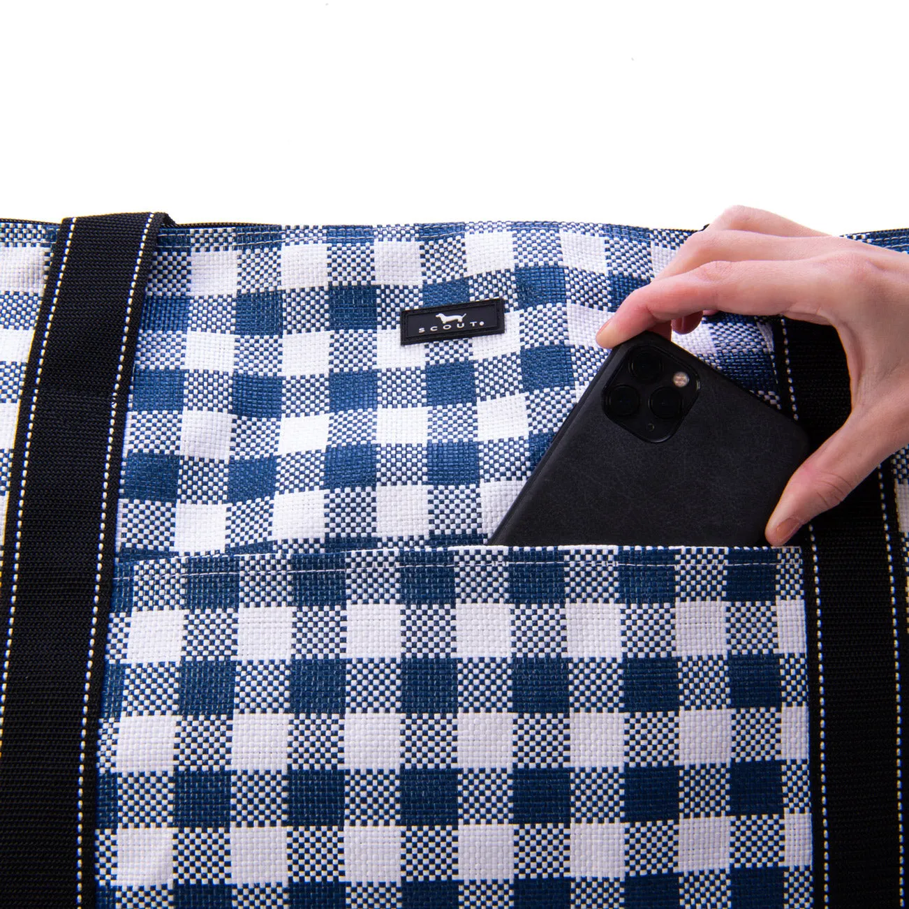 Woven Travel Bag X-Large