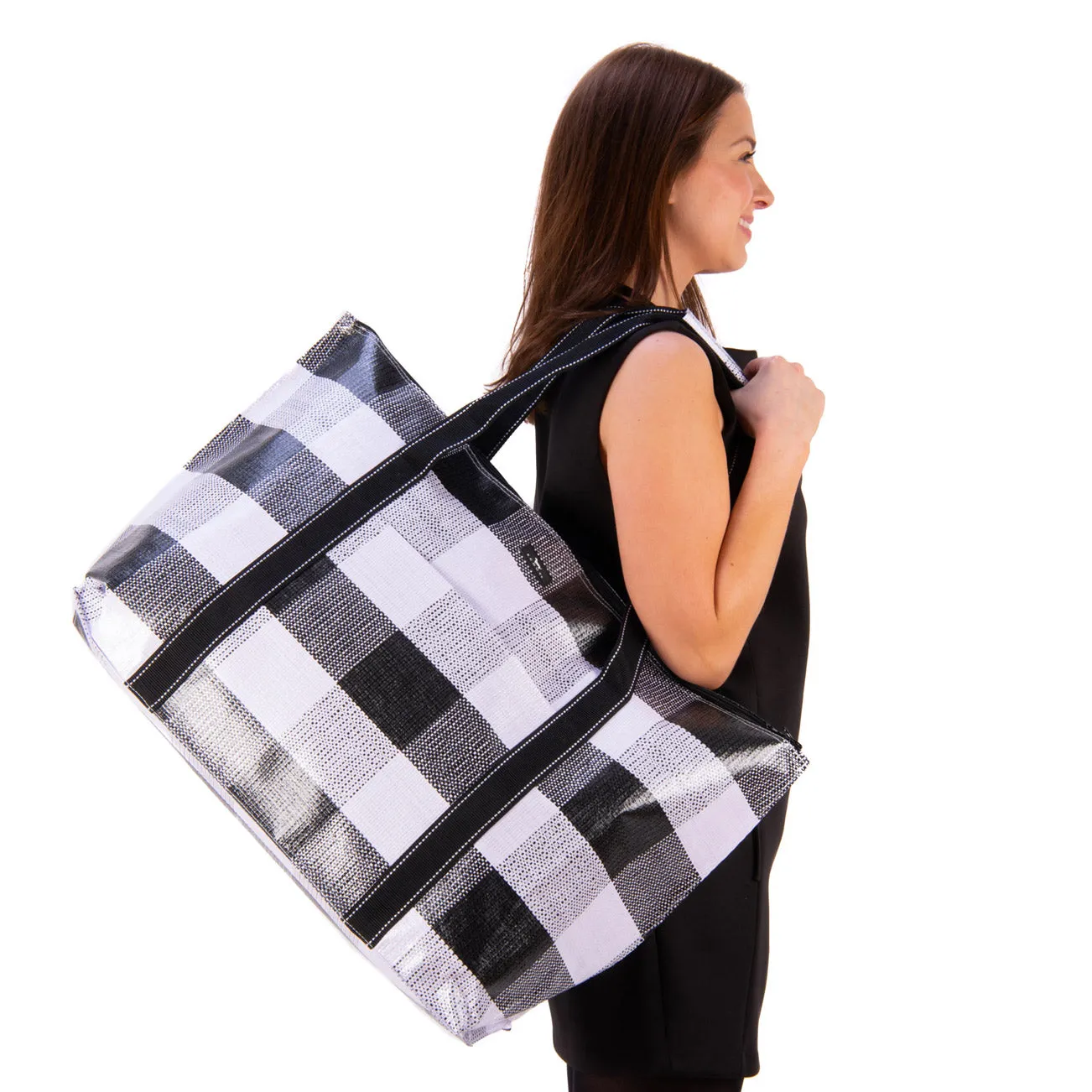 Woven Travel Bag X-Large