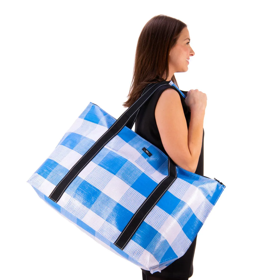Woven Travel Bag X-Large