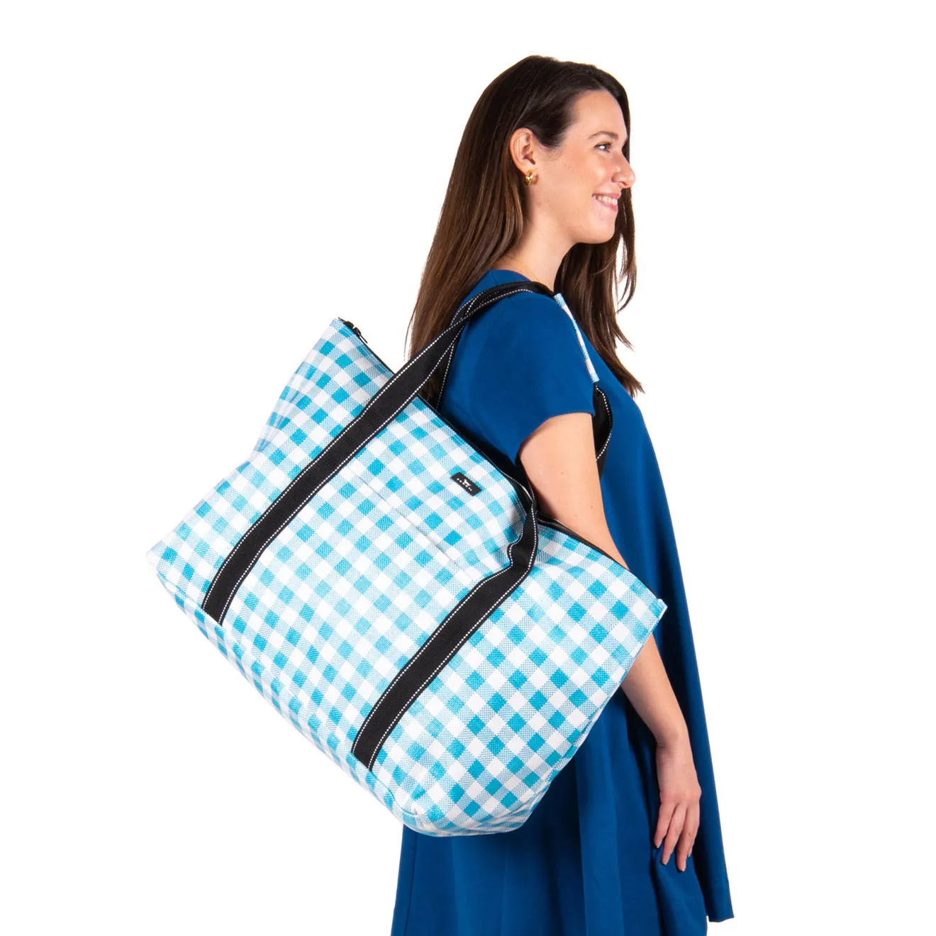 Woven Travel Bag X-Large