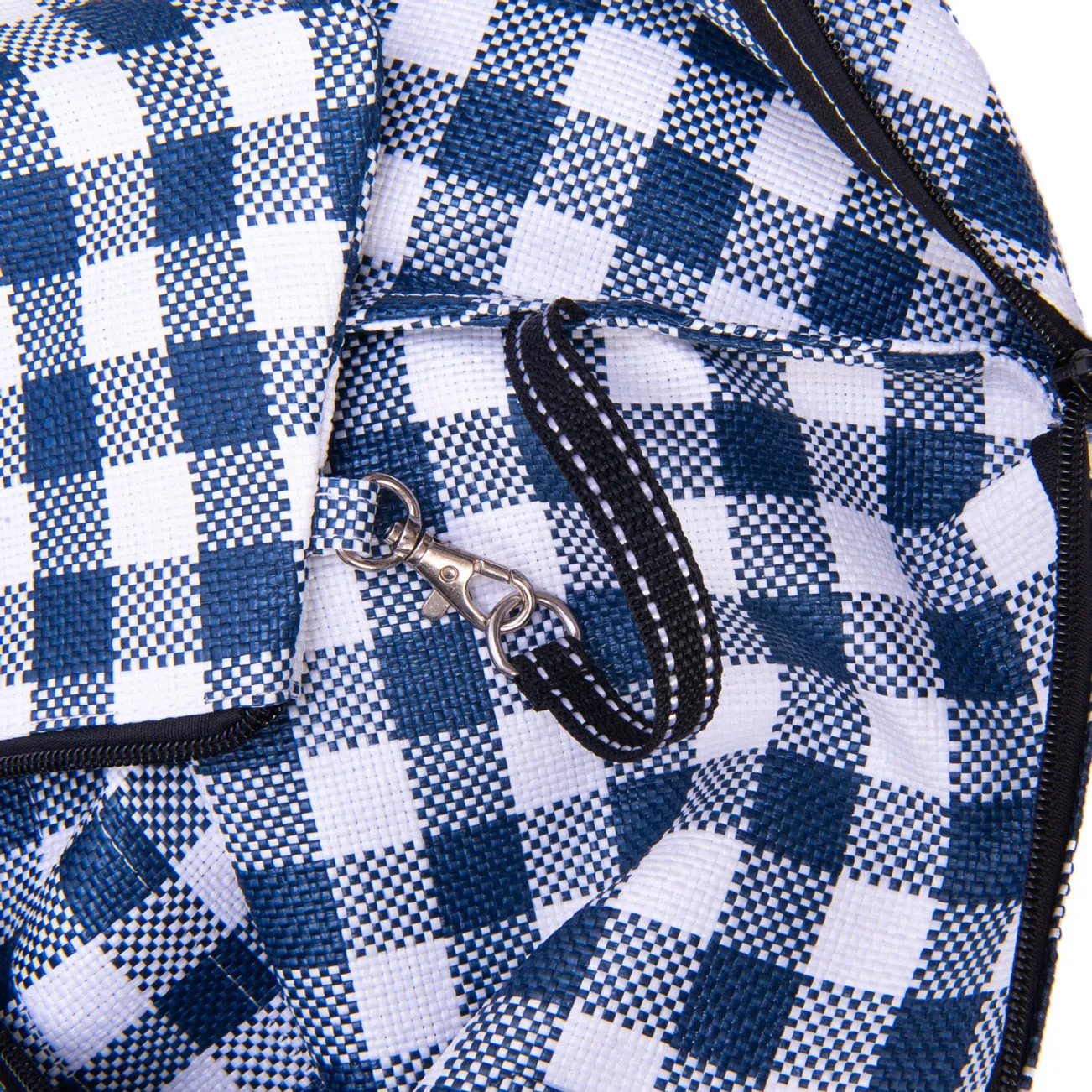 Woven Travel Bag X-Large