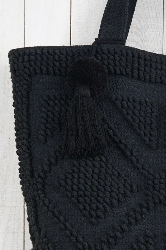 XL Tote / Black